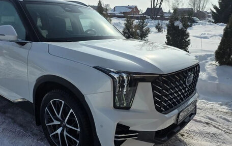 GAC GS8, 2024 год, 3 900 000 рублей, 10 фотография