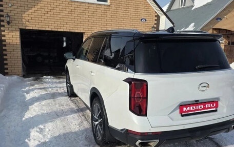 GAC GS8, 2024 год, 3 900 000 рублей, 4 фотография