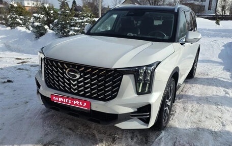 GAC GS8, 2024 год, 3 900 000 рублей, 9 фотография