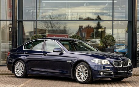 BMW 5 серия, 2013 год, 1 655 000 рублей, 3 фотография