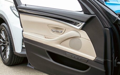 BMW 5 серия, 2013 год, 1 655 000 рублей, 12 фотография