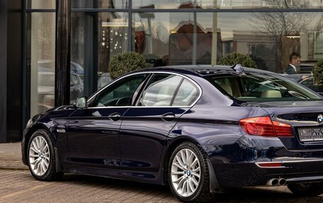 BMW 5 серия, 2013 год, 1 655 000 рублей, 9 фотография