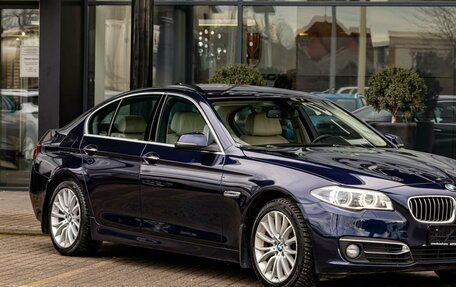 BMW 5 серия, 2013 год, 1 655 000 рублей, 7 фотография