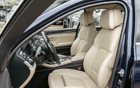 BMW 5 серия, 2013 год, 1 655 000 рублей, 11 фотография