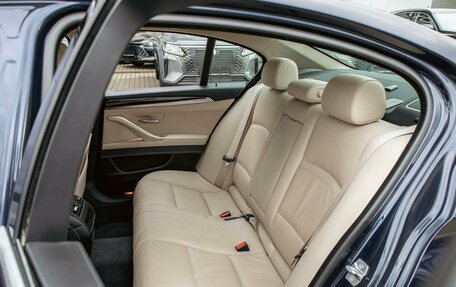 BMW 5 серия, 2013 год, 1 655 000 рублей, 17 фотография