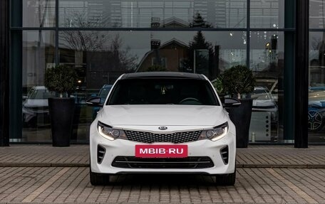 KIA Optima IV, 2017 год, 1 795 000 рублей, 2 фотография