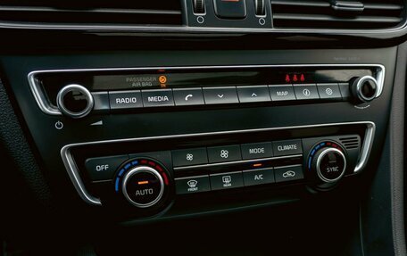 KIA Optima IV, 2017 год, 1 795 000 рублей, 15 фотография