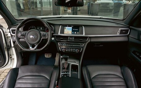 KIA Optima IV, 2017 год, 1 795 000 рублей, 16 фотография