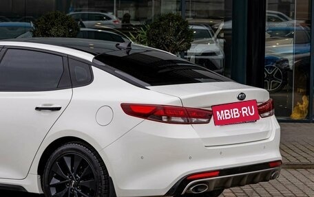 KIA Optima IV, 2017 год, 1 795 000 рублей, 10 фотография