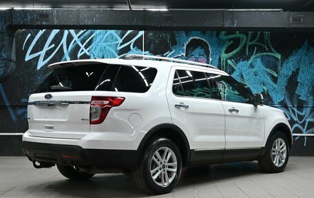 Ford Explorer VI, 2014 год, 1 455 000 рублей, 4 фотография
