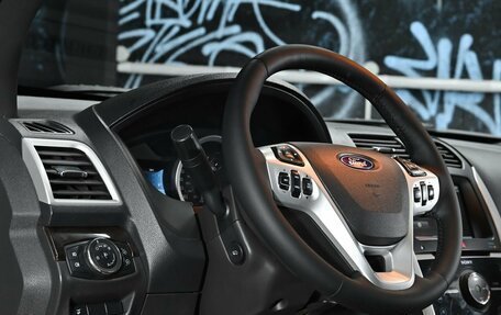 Ford Explorer VI, 2014 год, 1 455 000 рублей, 9 фотография