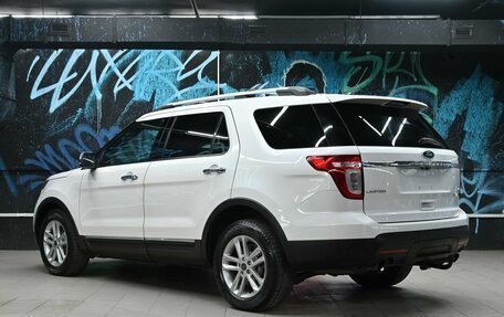 Ford Explorer VI, 2014 год, 1 455 000 рублей, 3 фотография