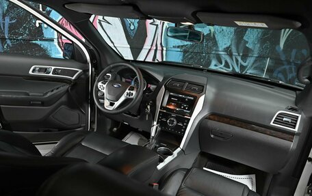 Ford Explorer VI, 2014 год, 1 455 000 рублей, 13 фотография