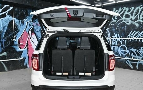 Ford Explorer VI, 2014 год, 1 455 000 рублей, 5 фотография