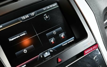 Ford Explorer VI, 2014 год, 1 455 000 рублей, 11 фотография