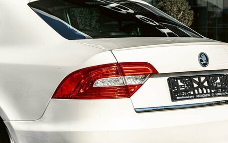 Skoda Superb III рестайлинг, 2013 год, 1 095 000 рублей, 10 фотография