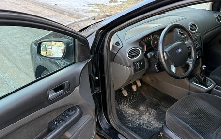 Ford Focus II рестайлинг, 2005 год, 275 000 рублей, 9 фотография