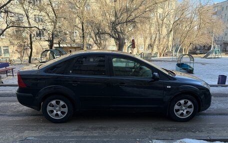 Ford Focus II рестайлинг, 2005 год, 275 000 рублей, 4 фотография