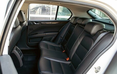 Skoda Superb III рестайлинг, 2013 год, 1 095 000 рублей, 17 фотография