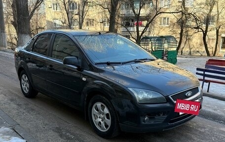Ford Focus II рестайлинг, 2005 год, 275 000 рублей, 3 фотография