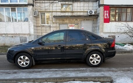 Ford Focus II рестайлинг, 2005 год, 275 000 рублей, 8 фотография