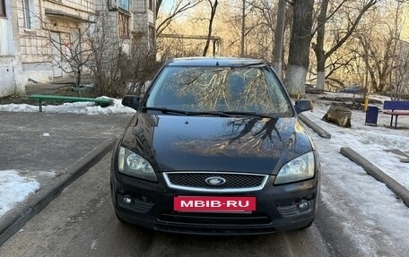 Ford Focus II рестайлинг, 2005 год, 275 000 рублей, 2 фотография