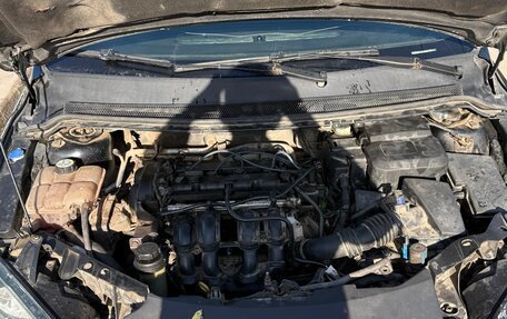 Ford Focus II рестайлинг, 2005 год, 275 000 рублей, 17 фотография