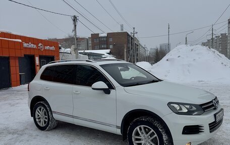 Volkswagen Touareg III, 2012 год, 1 620 000 рублей, 6 фотография