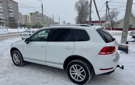 Volkswagen Touareg III, 2012 год, 1 620 000 рублей, 3 фотография