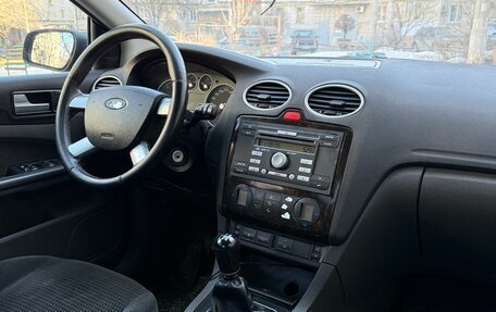 Ford Focus II рестайлинг, 2005 год, 275 000 рублей, 15 фотография
