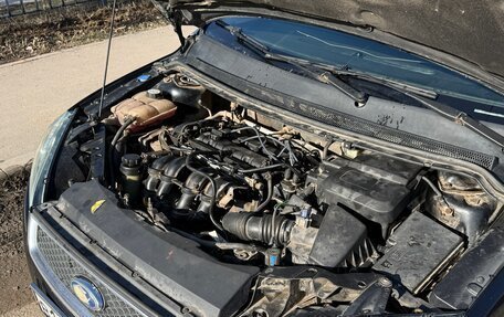 Ford Focus II рестайлинг, 2005 год, 275 000 рублей, 16 фотография