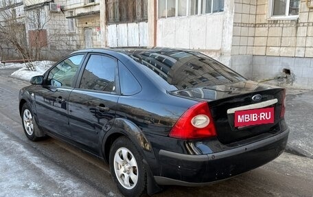 Ford Focus II рестайлинг, 2005 год, 275 000 рублей, 7 фотография