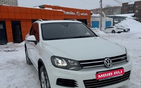 Volkswagen Touareg III, 2012 год, 1 620 000 рублей, 7 фотография