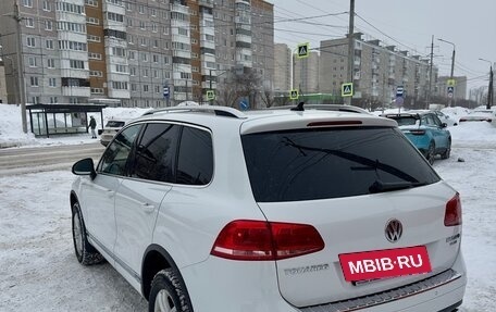 Volkswagen Touareg III, 2012 год, 1 620 000 рублей, 4 фотография
