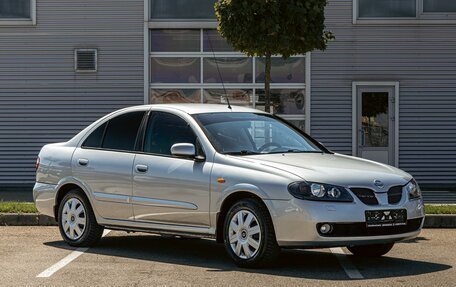 Nissan Almera, 2005 год, 495 000 рублей, 3 фотография
