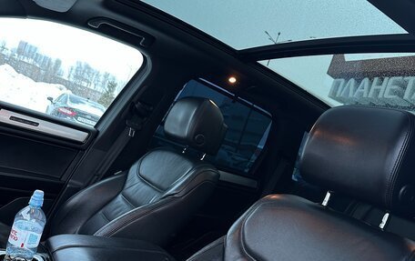 Volkswagen Touareg III, 2012 год, 1 620 000 рублей, 9 фотография