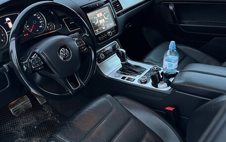 Volkswagen Touareg III, 2012 год, 1 620 000 рублей, 8 фотография