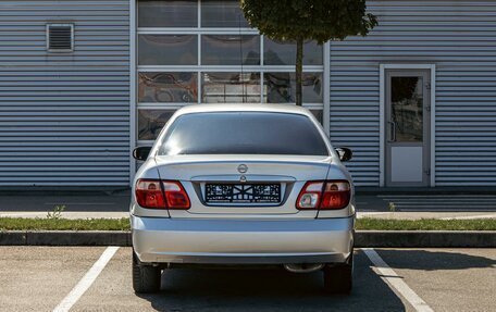 Nissan Almera, 2005 год, 495 000 рублей, 5 фотография