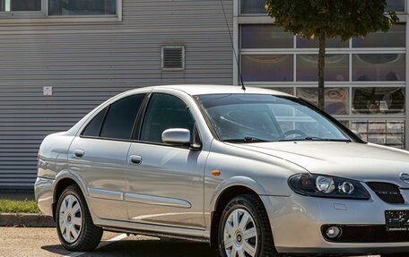 Nissan Almera, 2005 год, 495 000 рублей, 7 фотография