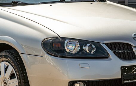 Nissan Almera, 2005 год, 495 000 рублей, 8 фотография