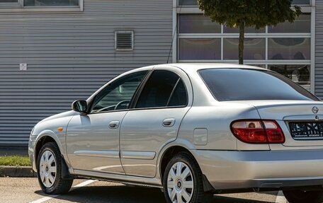 Nissan Almera, 2005 год, 495 000 рублей, 9 фотография