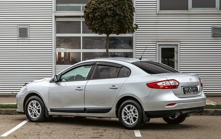 Renault Fluence I, 2013 год, 695 000 рублей, 4 фотография