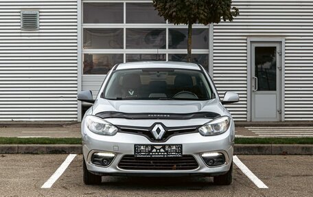 Renault Fluence I, 2013 год, 695 000 рублей, 2 фотография