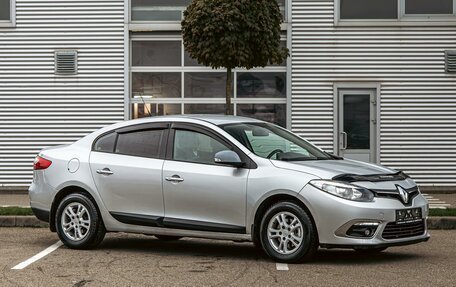 Renault Fluence I, 2013 год, 695 000 рублей, 3 фотография