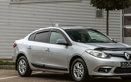 Renault Fluence I, 2013 год, 695 000 рублей, 9 фотография