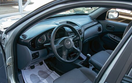 Nissan Almera, 2005 год, 495 000 рублей, 13 фотография