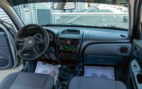 Nissan Almera, 2005 год, 495 000 рублей, 15 фотография