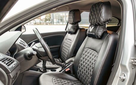 Renault Fluence I, 2013 год, 695 000 рублей, 11 фотография