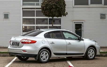 Renault Fluence I, 2013 год, 695 000 рублей, 6 фотография