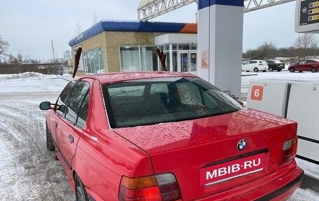 BMW 3 серия, 1993 год, 690 000 рублей, 2 фотография